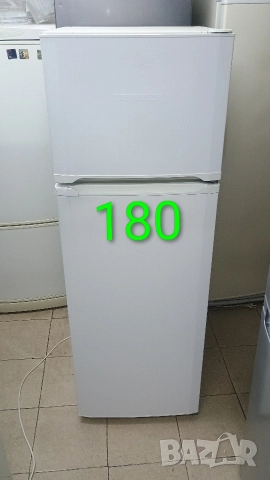 Хладилник с камера Liebherr