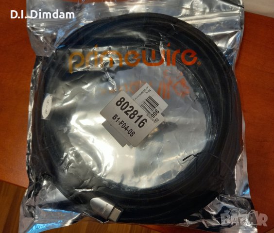 Продавам кабел HDMI 2.0 a/b 3D 4k ultra hd, снимка 11 - Плейъри, домашно кино, прожектори - 36604944