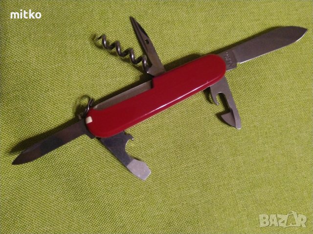 Швейцарско джобно ножче Victorinox , снимка 2 - Други ценни предмети - 43383763