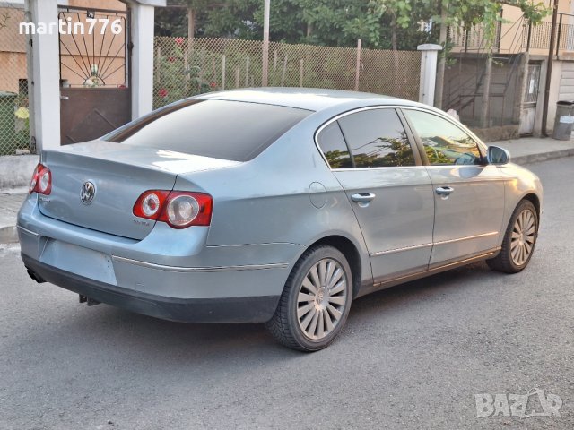 VW Passat 2.0TDI 140hp на части , снимка 14 - Автомобили и джипове - 43120473