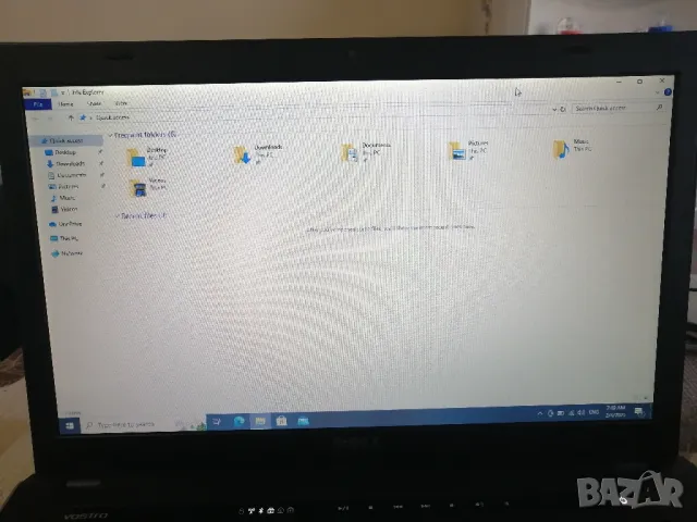 Лаптоп DELL VOSTRO 3500 Model P09F, снимка 8 - Лаптопи за работа - 48955926