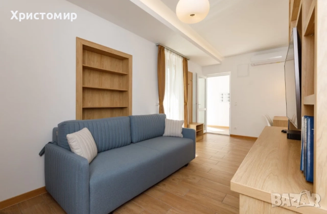 Едностаен апартамет под наем в Кършияка, снимка 3 - Апартаменти - 51757557