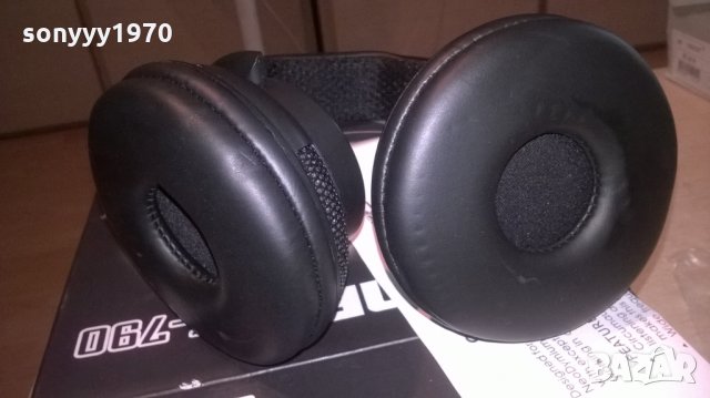 fame dt-790 headphones-studio reference-внос швеицария, снимка 15 - Слушалки и портативни колонки - 26324138