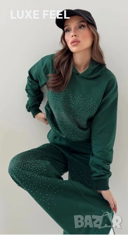 ✨Дамски Комплект с Камъни , снимка 5 - Комплекти - 53480068