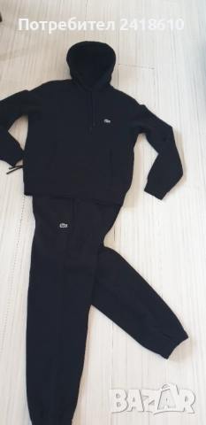 Lacoste Classic Fit Mens Size 3 - S  НОВО! ОРИГИНАЛ! Мъжки Екип / комплект!