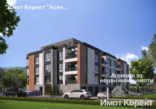 Имот Корект продава Апартаменти в Жилищен комплекс, кв. Запад, снимка 2 - Апартаменти - 49624905