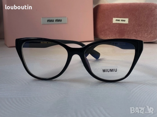 Диоптрични рамки Очила за компютър прозрачни слънчеви очила, снимка 7 - Слънчеви и диоптрични очила - 51773099