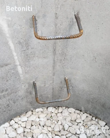 Бетонни пръстени и капаци за шахти , снимка 5 - ВИК - 50054336