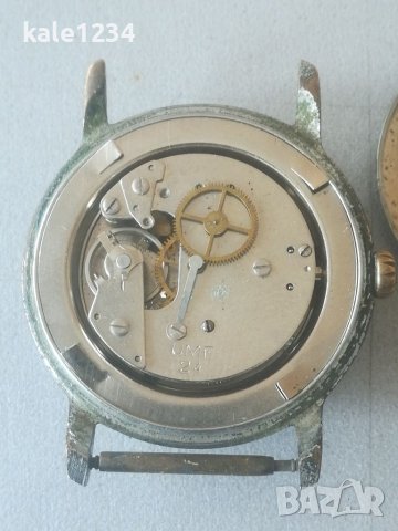 Мъжки часовник Ruhla. UMF 24. Vintage watch. Made in Germany. Механичен механизъм , снимка 6 - Мъжки - 40608610