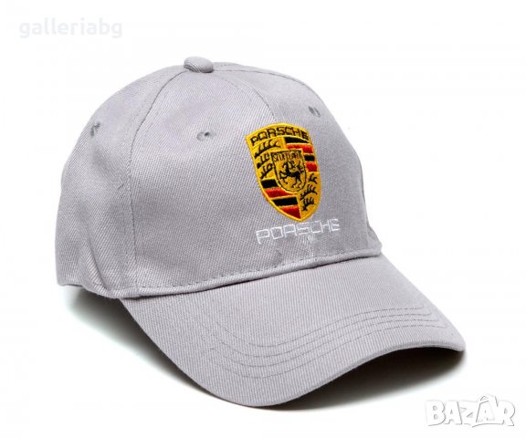 Автомобилни шапки - Порше (Porsche), снимка 5 - Шапки - 39430259