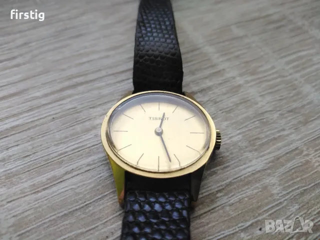 Дамски Механичен Часовник Тисо Tissot , снимка 7 - Дамски - 48487628