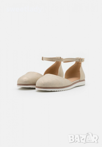 Anna Field-балеринки с каишка