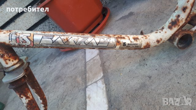 Велосипедни рамки, снимка 9 - Части за велосипеди - 42960916