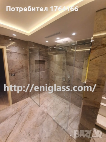 Душ кабини производител