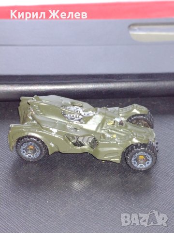 Метална количка от комикси MADE IN MALAYSIA за КОЛЕКЦИОНЕРИ 39630