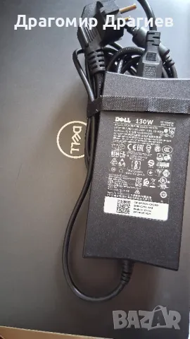 Dell Latitude 5501-i7-16GB DDR4-256GB NVMe, снимка 7 - Лаптопи за дома - 49750338