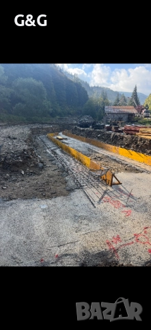 Кофражни плътна под наем.Трислойни кофражни платна с дебелина 27 мм. , снимка 5 - Други ремонти - 52103948