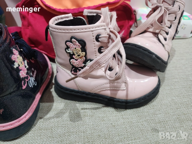 Детски ботуши, снимка 2 - Детски боти и ботуши - 51537987