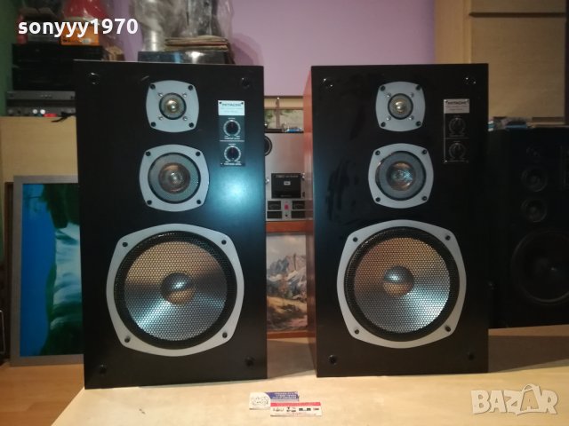 HITACHI HS-530 MADE IN JAPAN FROM SWEDEN 0801221724, снимка 3 - Тонколони - 35370198