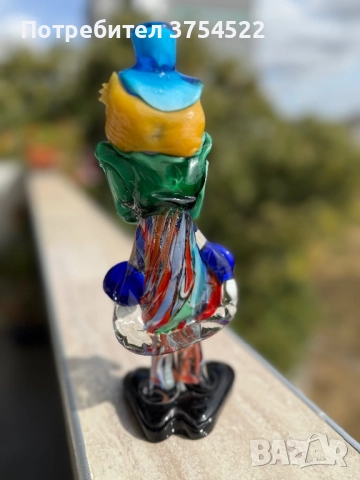 Декоративен клоун, снимка 8 - Антикварни и старинни предмети - 51853858