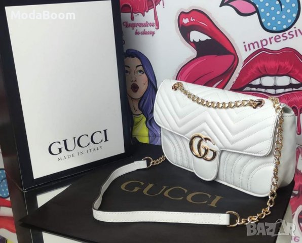 Дамски чанти Gucci 