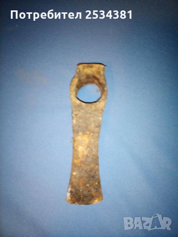 Старинен инструмент, снимка 1 - Антикварни и старинни предмети - 27618058