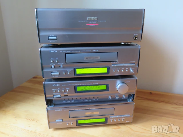 DENON UTP250 ,UPO 250 ,UCD 250, снимка 2 - Аудиосистеми - 50699606