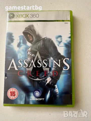 Assassins Creed за Xbox 360/Xbox one
