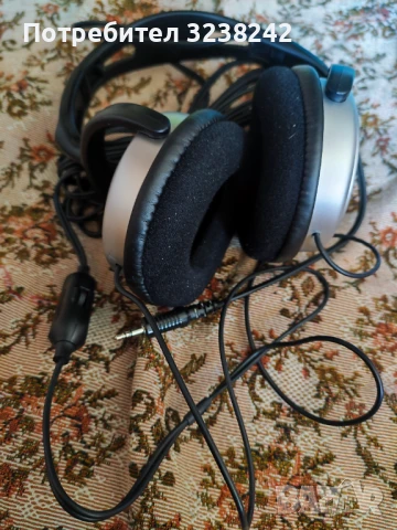 Слушалки PHILIPS SHP2500