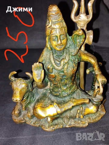 различни азиатски бронзови скулптори, снимка 13 - Антикварни и старинни предмети - 48727103