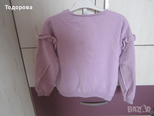 Детска блуза 9-10 години 134/140 см, снимка 7 - Детски Блузи и туники - 49614466