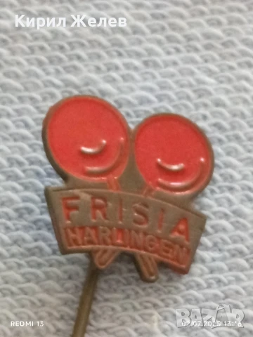 Три значки стари редки от соца перфектно състояние за КОЛЕКЦИЯ ДЕКОРАЦИЯ 29781, снимка 9 - Колекции - 50875631