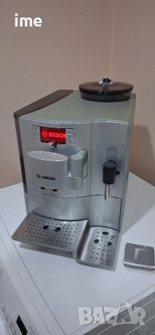 Кафеавтомат / кафемашина - робот. НОМЕР 06. Bosch VeroBar100. Typ CTES30. Работи с мляно и кафе..., снимка 6 - Кафемашини - 53143065