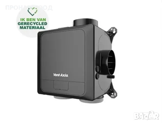 Централна вентилационна система Vent Axia Multihome EEP