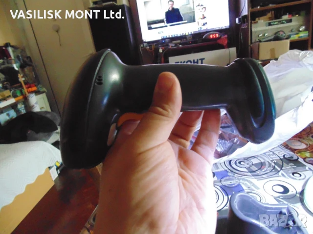 Моторола CR0078 и четец Symbol , снимка 7 - Електронни четци - 51029153