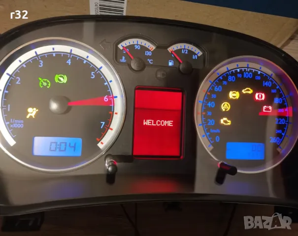 Смяна на дисплей за vw golf 4 bora audi a3 s3 passat b5 audi tt, снимка 2 - Аксесоари и консумативи - 49608963