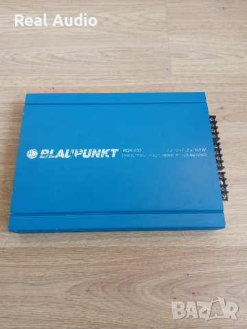 Усилвател Blaupunkt, снимка 1