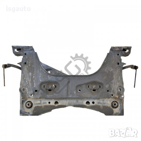 Преден мост Nissan Micra (K12)(2003-2010) ID:92407, снимка 2 - Части - 39357567