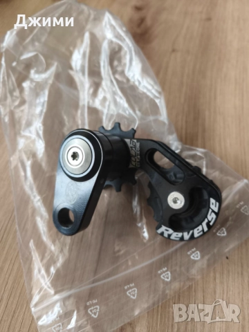 Сингълатор chaintensioner Reverse Components Colab за сингъл single speed верига колело вело, снимка 4 - Части за велосипеди - 50962289