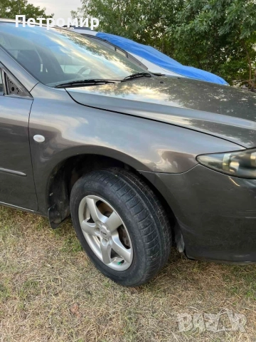 Mazda 6 2.0 147к.с..Бензин.Комби.На части, снимка 10 - Автомобили и джипове - 51386977