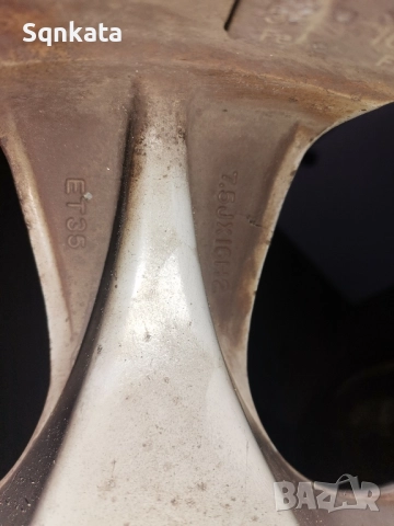 джанти 16 цола 4х114.3, снимка 4 - Гуми и джанти - 52369266