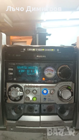 PHILIPS FW-C785/22, снимка 4 - Аудиосистеми - 50910603