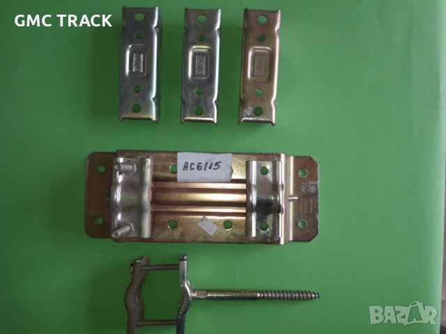 Стенен фиксатор 800880 - ERARD за мачта/прът комплект, снимка 5 - Приемници и антени - 28424695