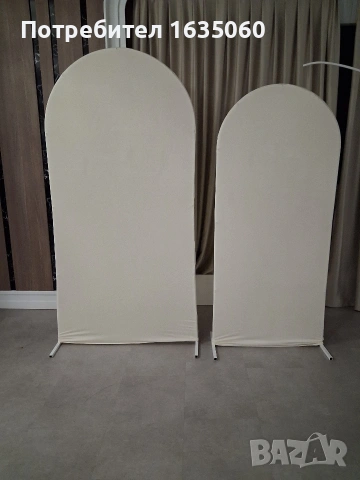 Украса под наем, снимка 6 - Декорация - 53067261