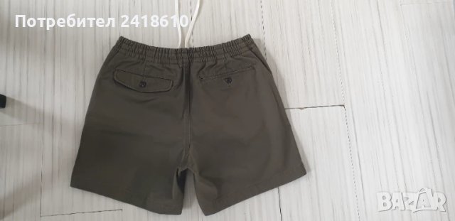 POLO Ralph Lauren Stretch Cotton Short Mens Size S 31 - 32  НОВО! ОРИГИНАЛ! Мъжки Къси Панталони!, снимка 9 - Къси панталони - 50443879