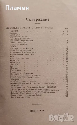 Съчинения. Томъ 17 Иванъ Вазовъ /1921/, снимка 3 - Антикварни и старинни предмети - 48892344