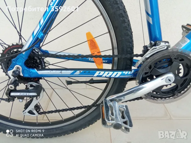 внос германия,26цола.като ново., снимка 14 - Велосипеди - 49759880