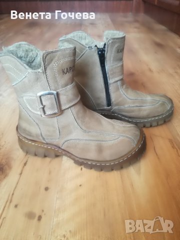  Детски зимни боти , снимка 2 - Детски боти и ботуши - 38404721