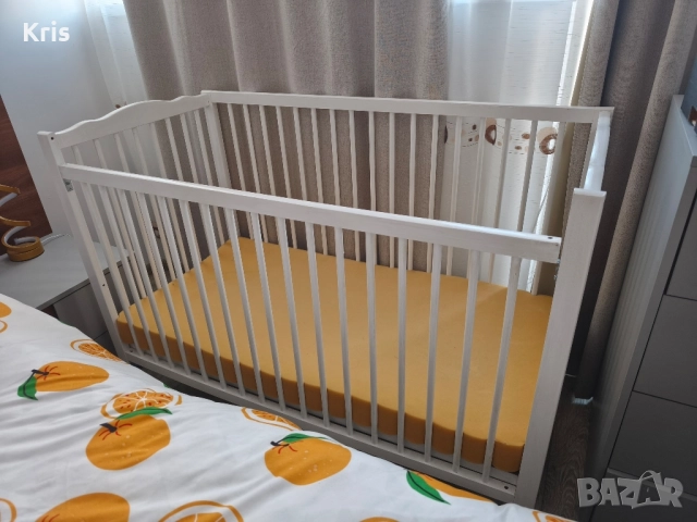 Детско легло, кошара, снимка 3 - Кошарки - 52489679