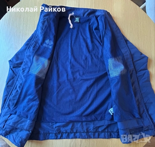 Оригинално яке на Италия ERREA , снимка 6 - Спортни дрехи, екипи - 51659224